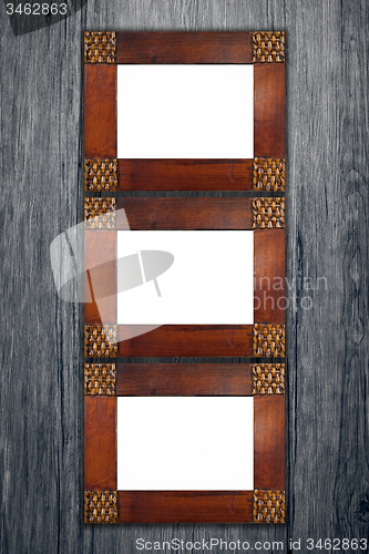 Image of Photo or painting frame