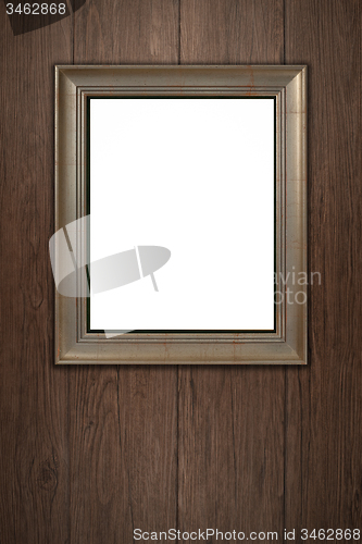Image of Old picture frame