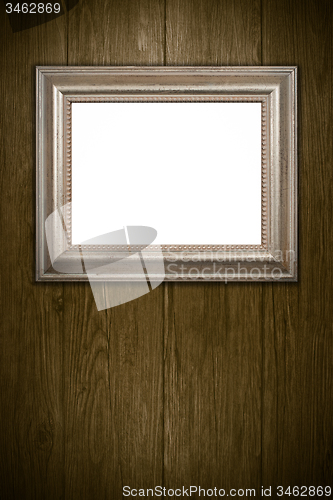 Image of Old picture frame