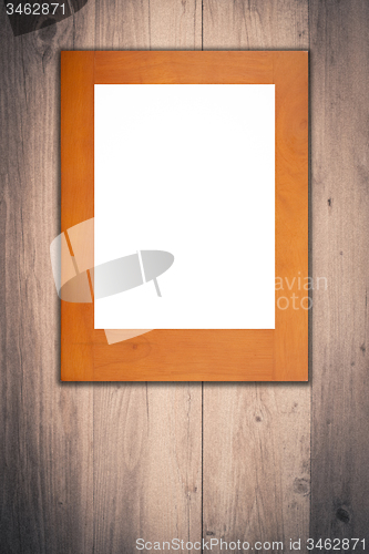 Image of Photo or painting frame