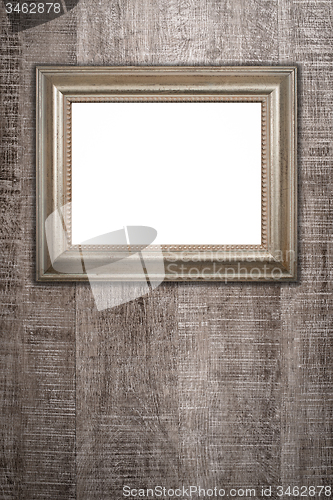 Image of Old picture frame