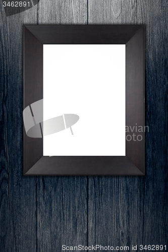 Image of Old picture frame