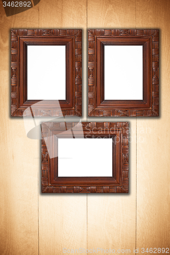 Image of Photo or painting frame