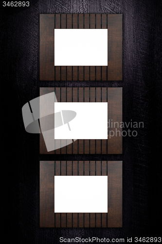 Image of Photo or painting frame