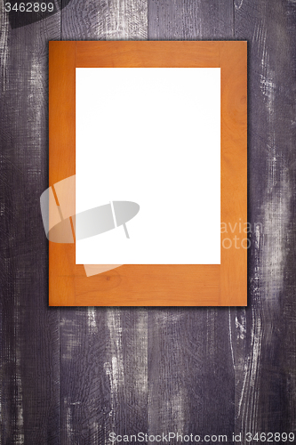 Image of Photo or painting frame