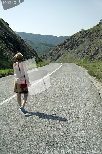 Image of walking