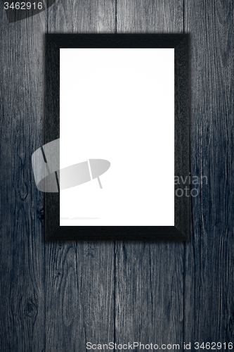 Image of Old picture frame