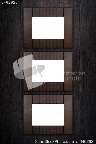 Image of Old picture frame