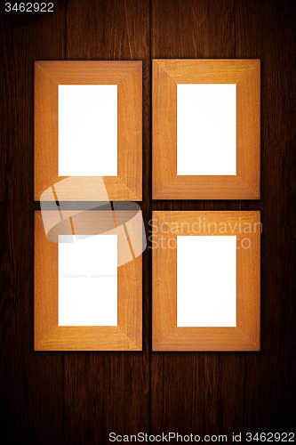 Image of Photo or painting frame