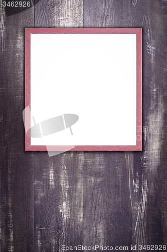 Image of Old picture frame