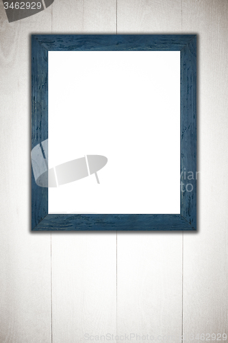 Image of Old picture frame