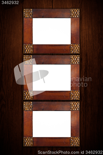 Image of Photo or painting frame