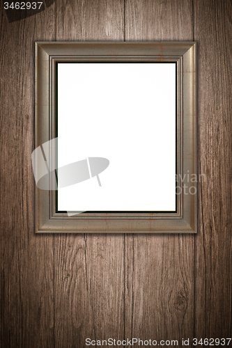 Image of Old picture frame