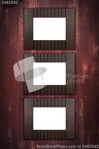 Image of Old picture frame