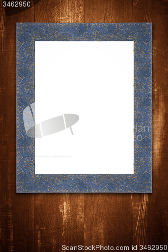 Image of Old picture frame