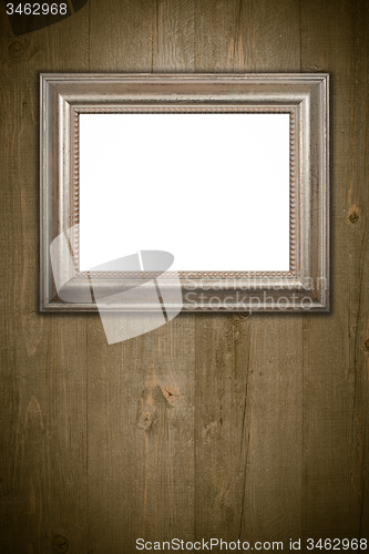 Image of Old picture frame