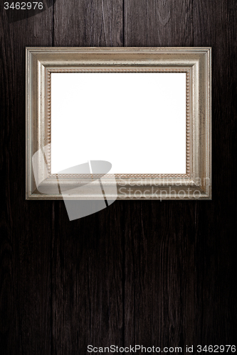 Image of Old picture frame