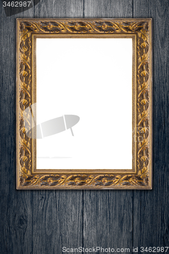 Image of Old picture frame
