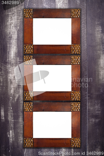 Image of Old picture frame