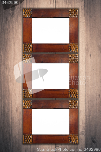Image of Photo or painting frame