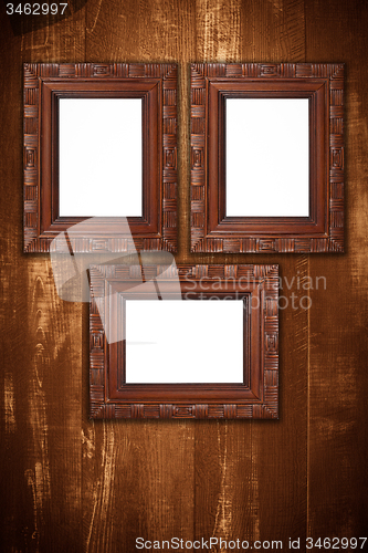 Image of Photo or painting frame