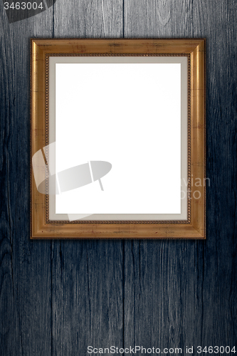 Image of Old picture frame