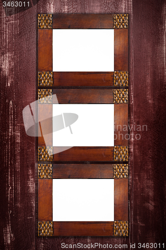 Image of Old picture frame