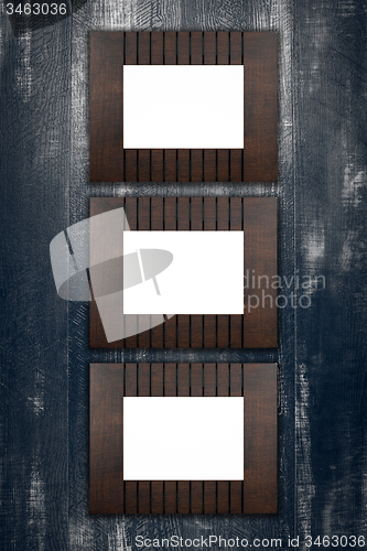 Image of Old picture frame