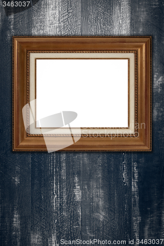 Image of Old picture frame