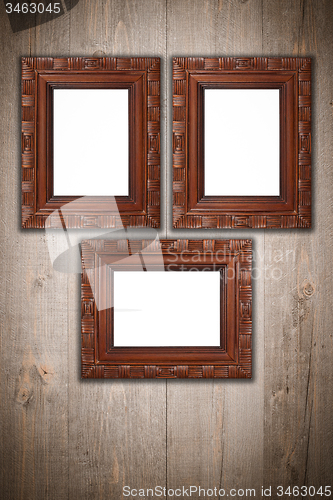 Image of Photo or painting frame