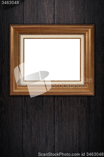 Image of Old picture frame