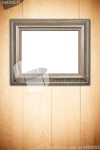 Image of Old picture frame