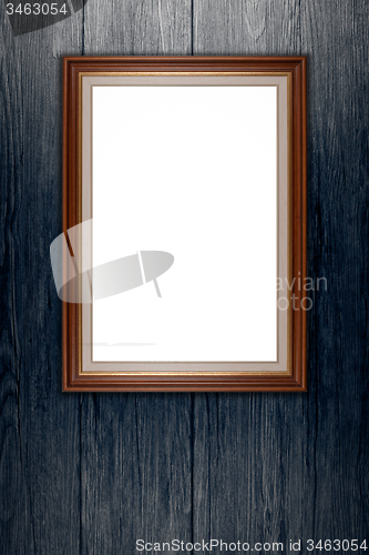 Image of Old picture frame