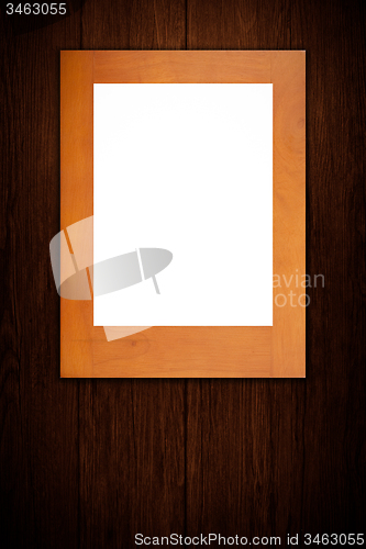 Image of Photo or painting frame
