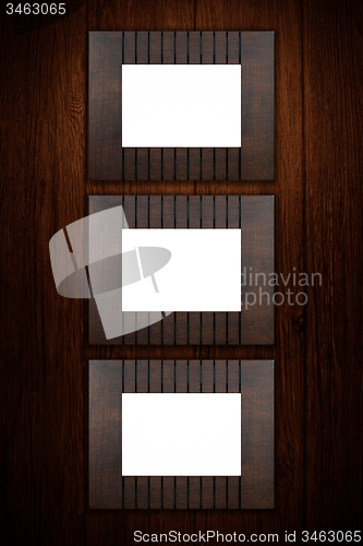 Image of Photo or painting frame