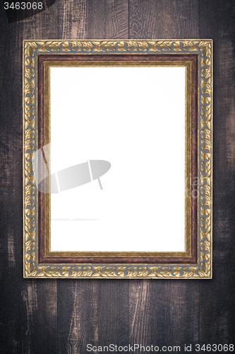 Image of Old picture frame