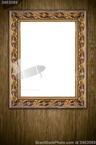 Image of Old picture frame