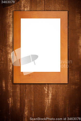 Image of Photo or painting frame
