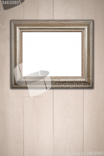 Image of Old picture frame