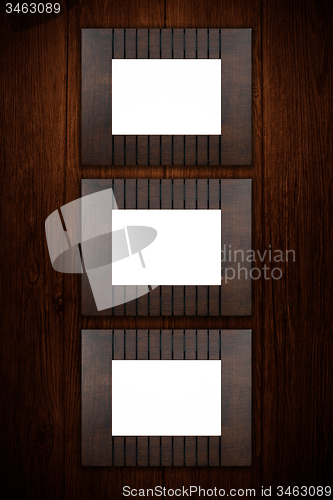 Image of Photo or painting frame