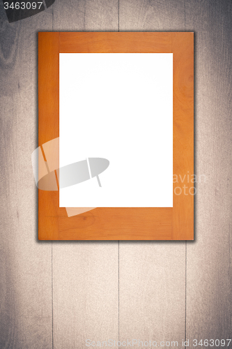 Image of Photo or painting frame