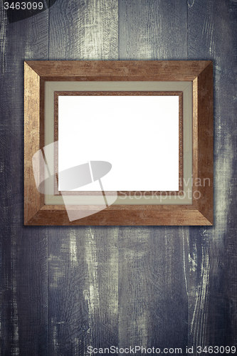 Image of Old picture frame