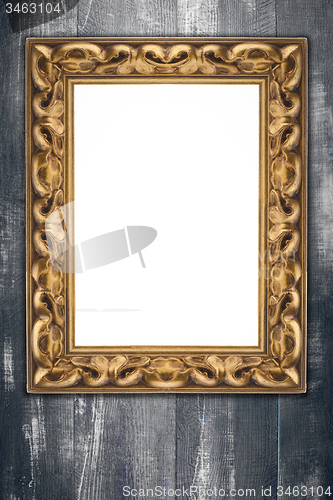 Image of Old picture frame