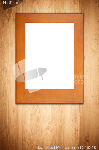 Image of Photo or painting frame