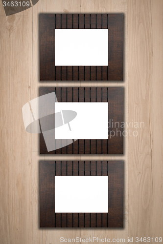 Image of Photo or painting frame