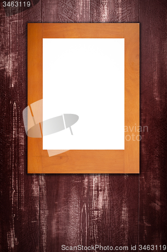 Image of Photo or painting frame