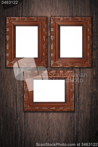 Image of Photo or painting frame