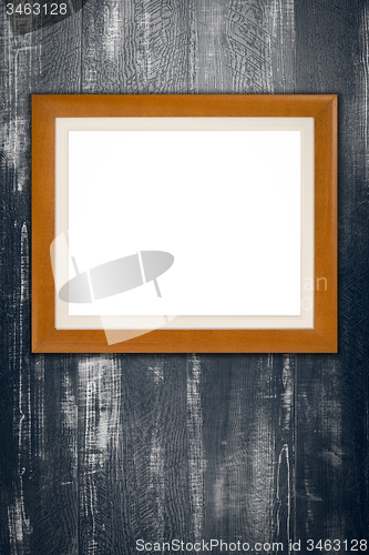 Image of Old picture frame