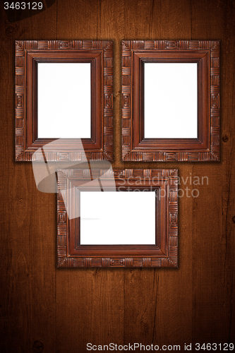Image of Photo or painting frame