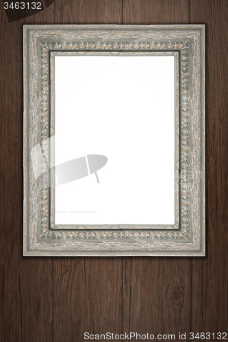 Image of Old picture frame